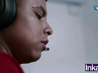 my curvy colombian stepsister fucks strangers then climbs into my bed with her big tits