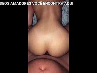 Out Shopping, She Meets Her Lover For Intense Anal Assfucking!