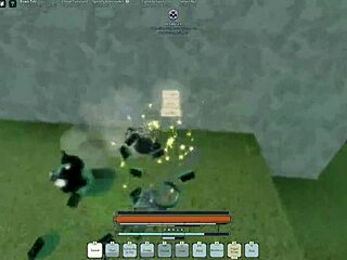 Deepwoken Banes Officer Gets A Hard Fucking Pounding, Feeling Every Intense Thrust