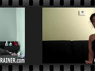 Your Cock And Balls Are Now My Prisoners 😈