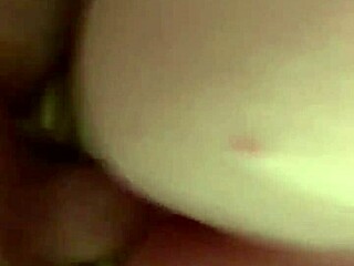 Amateur Couple's Passionate Fucking Leads To Intense Creampie Ecstasy