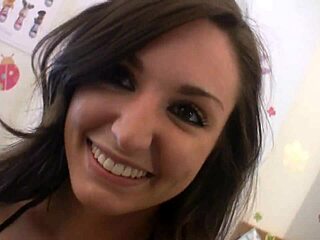 Jenny Welch Gives Bf Lap Dance in Pantyhose