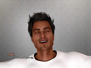 i love playing leap of faith with robin and kira, their big tits are amazing