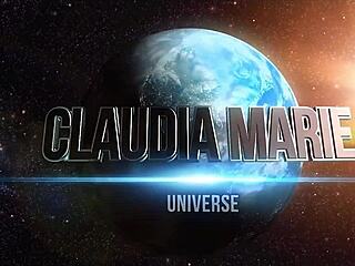 Claudia Marie's Interracial Adultery With Super Long BBC