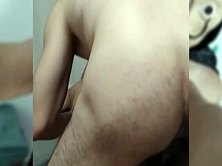 Massage ends with lots of sex and anal with buttplug and cock