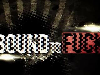 Cyprus Isles Bounds Her Sex Slave for Fucking