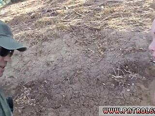 Teen Girls Dry Hump Redheads With One Guy Border Hopping