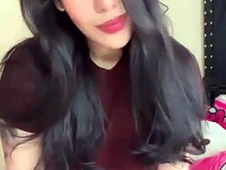 culona y tetona mexicana de instagram cabalga rico en su dildo