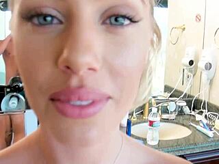 Nicole Aniston Dates And Fucks