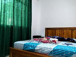 sarita changes clothes, ready to be fucked by big cock