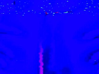 bleu room anal solo finger fuck