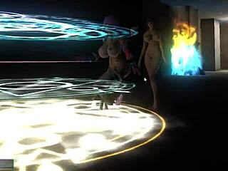 Let's Play In The Test Room For Poc Test