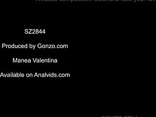 Want to see triple anal madness with a cum-hungry slut?