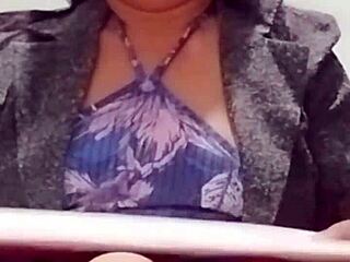 colombian teacher accidentally sends masturbation video