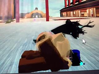 Headless Slut Rides and Gets Creampied