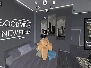 Roblox big ass and big tits sex