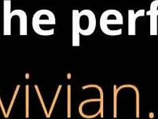 Artistic Close-Up of Shaved Femininity Painting