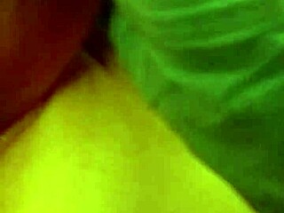 Deep sloppy wet pussy gets so tight