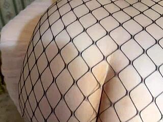 Pov sex with cheating wife, cum inside her ass while best friend cums in mouth after blowjob