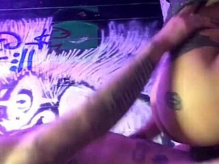 Beat The Brakes Off Her Pussy With My Biggo Cock