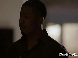 Interracial Double Penetration With Alex Harper