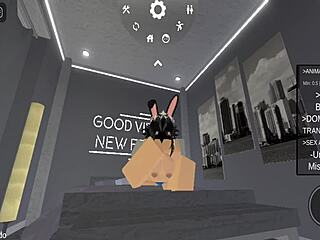 Roblox big ass and big tits sex