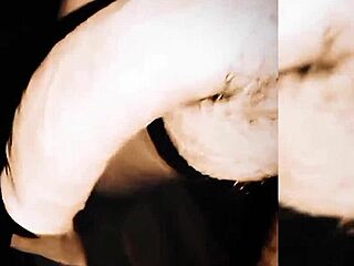 Humiliating Solo Masturbation with a Monster Cock in Vancouver