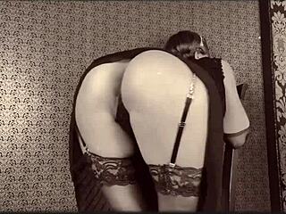 Mister, Your Lady Has Destroyed Her Cunt With Intense Doggystyle And Fingering.