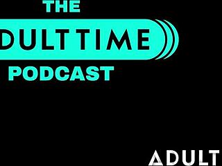 adult time - besties lexi lore and august skye share huge cock in pussy stacking 3-way podcast