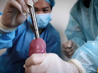 i dominate with femdom sounding in hospital