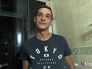 She thought she had to fuck a disgusting guy