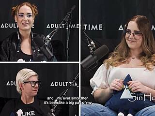 Curvy Codi Vore Loves Boyfriend's Huge Dick