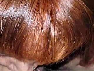 She Sucks It Before Anal!