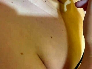 Pov sex with cheating wife, cum inside her ass while best friend cums in mouth after blowjob