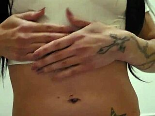 Wet T-Shirt Contest Featuring Emy Angel