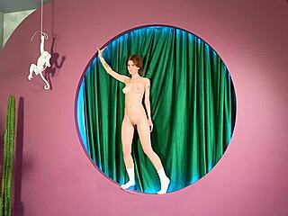 broadcast from nude erotic filming