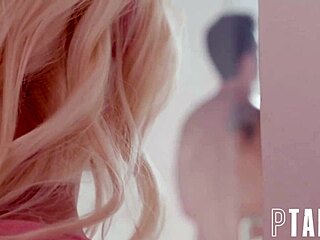 Kenna James and Ryan Driller in POV for her to watch! 😈