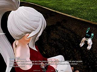 Harem Hotel 391 Game Adventure