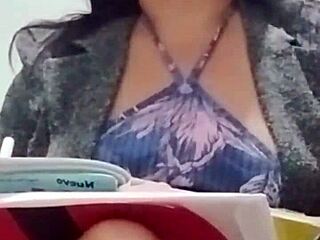 colombian teacher accidentally sends masturbation video