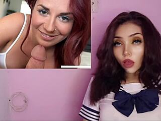 Horny MILF with Big Tits Fucks Stepson in Passionate Home Encounter