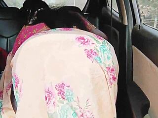 Desi Hot Aunty Car Sex Romantic Dirty Talks Telugu Adio