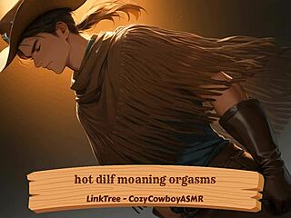 Hot Dilf Moaning During Orgasms