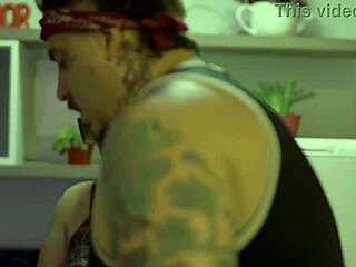 i felt emotional behind the scenes of porn