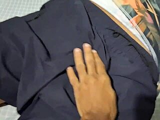 S� No Cuzinho No Fim Da Tarde