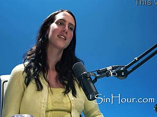 Cadence Lux shares how much she loves kissing in her interview.