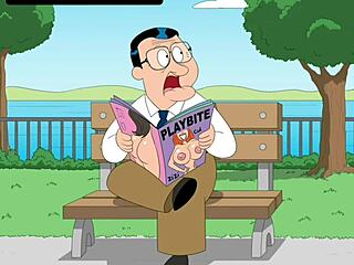 Check out this super big cock in action!