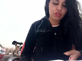 Vlog with Sarah Rosa Revealing Her Most Bizarre Fetish Desires