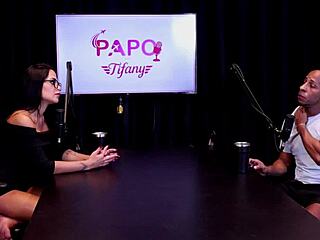 Black Guy Makes Mulata Suck Big Dick