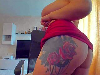 big boobs girl with hot naked body showing tits and ass