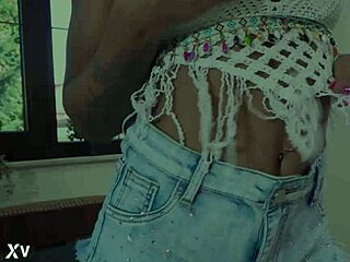 Perfect Girl Rebecca Villar In Anal Fisting Scene